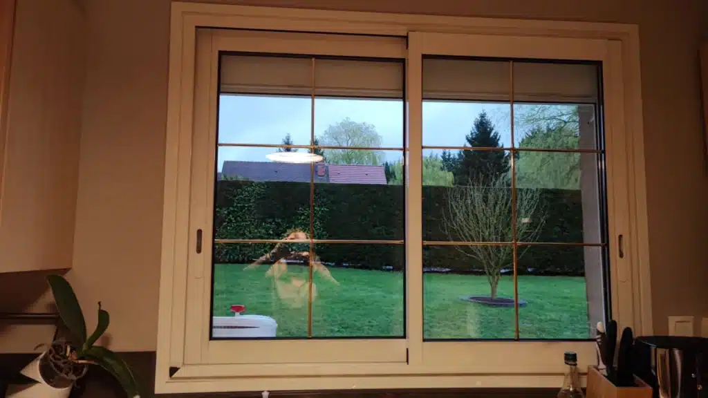 pose de fenêtres sur Fleury-sur-Orne