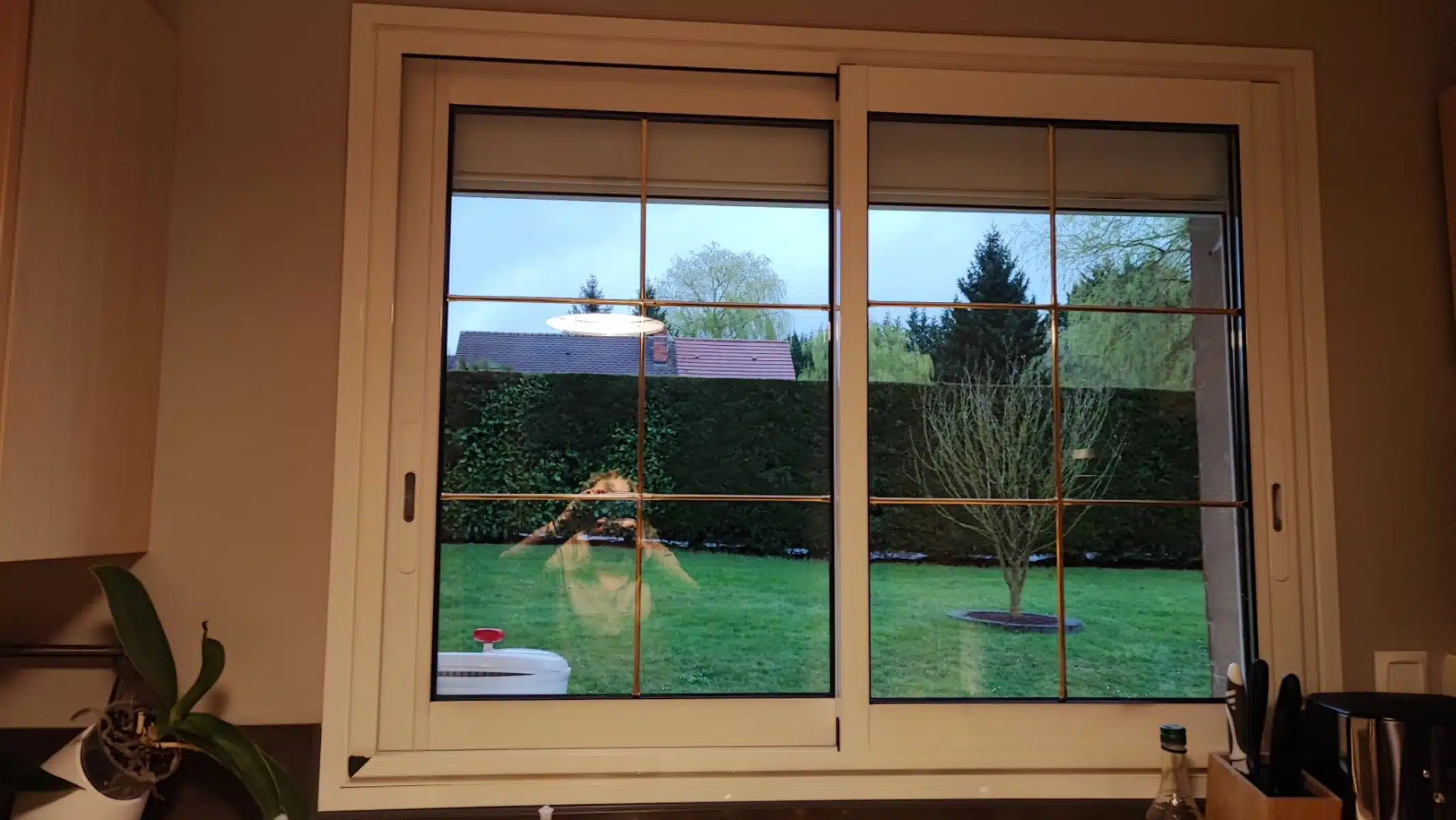 pose de fenêtres sur Fleury-sur-Orne