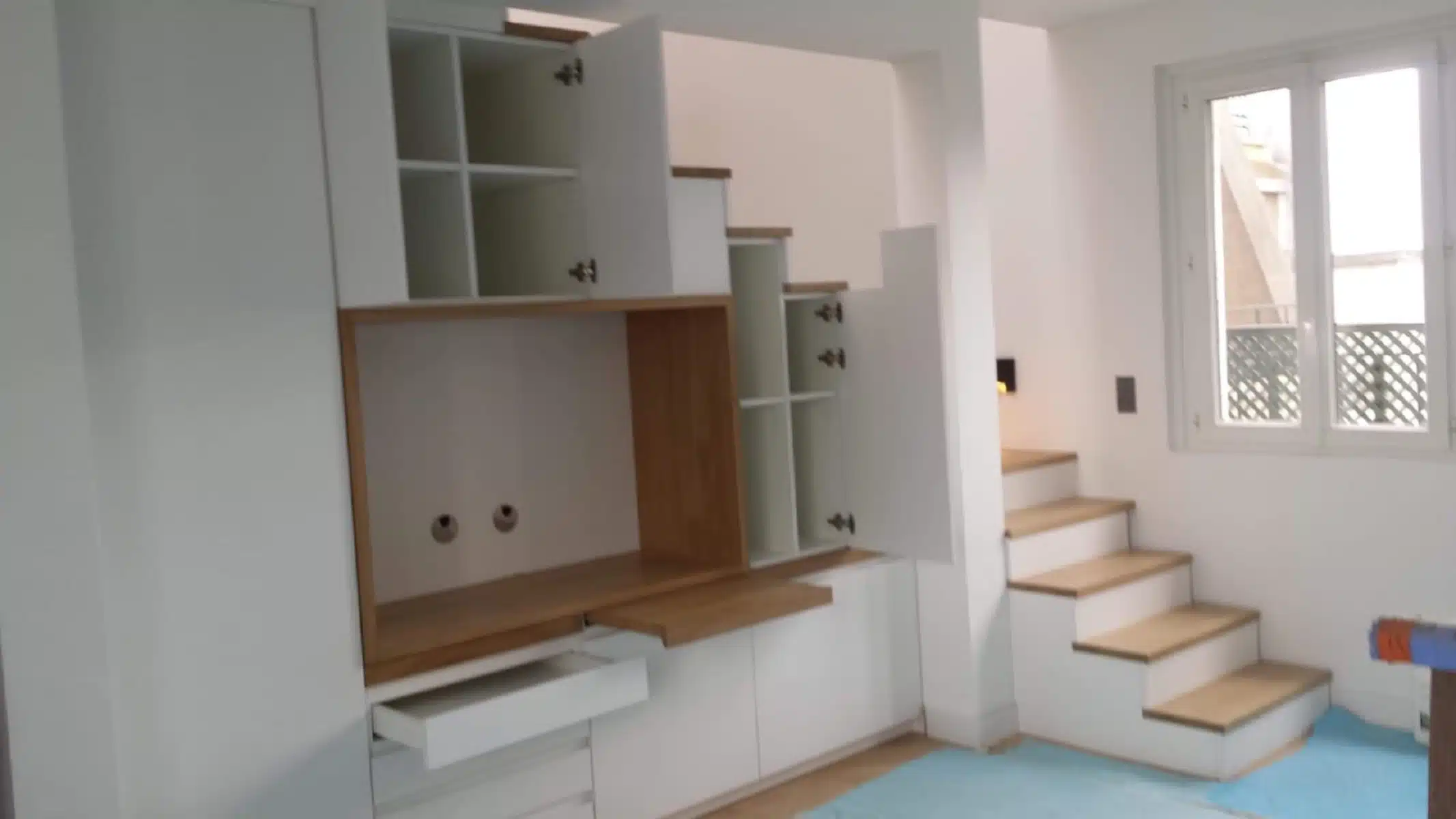 Entreprise d'agencement intérieur