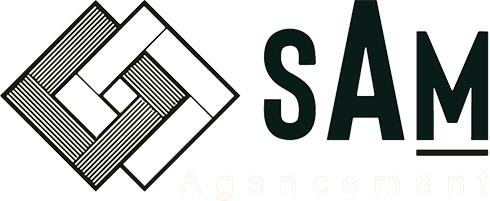 SAM Agencement logo