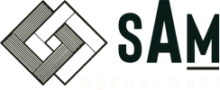 SAM Agencement logo